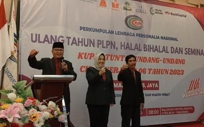 PLPN Lebarkan Sayap ke 15 Provinsi di Indonesia