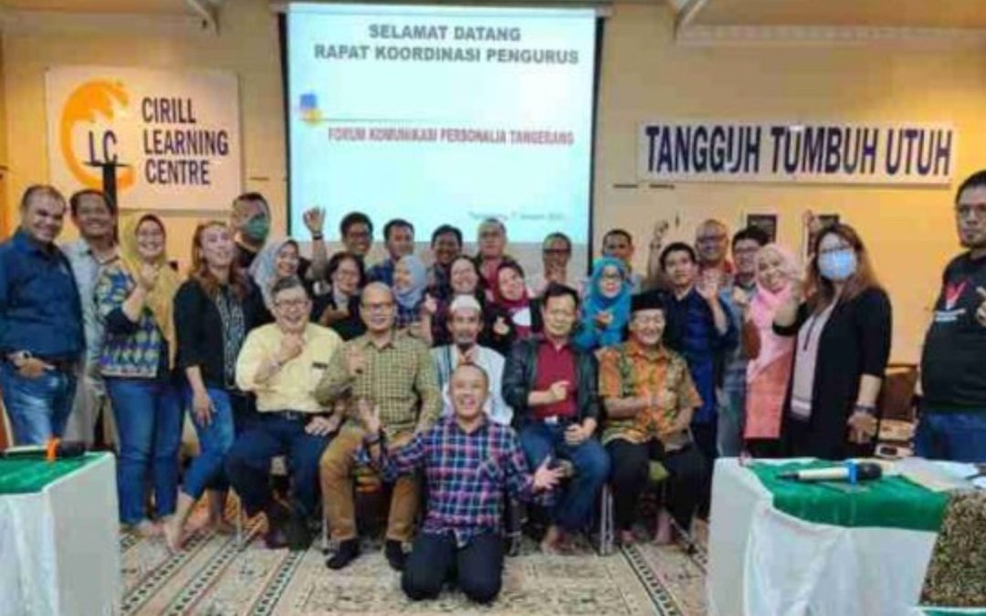 Perkumpulan Lembaga Personalia Nasional Gelar Raker Periode 2022-2027