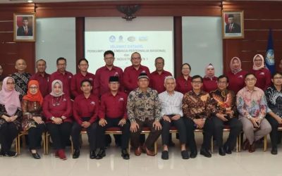 Tandatangani MOU, UT dan PLPN Cita-Citakan Kualitas SDM Terbaik di Kalangan Industri